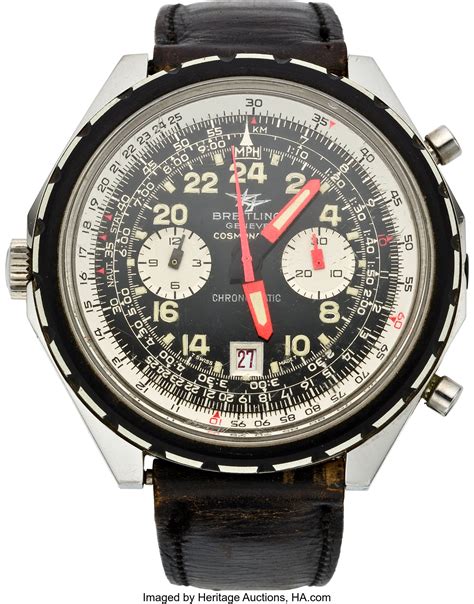 Wolfgang Breitling Sold at Auction Prices 